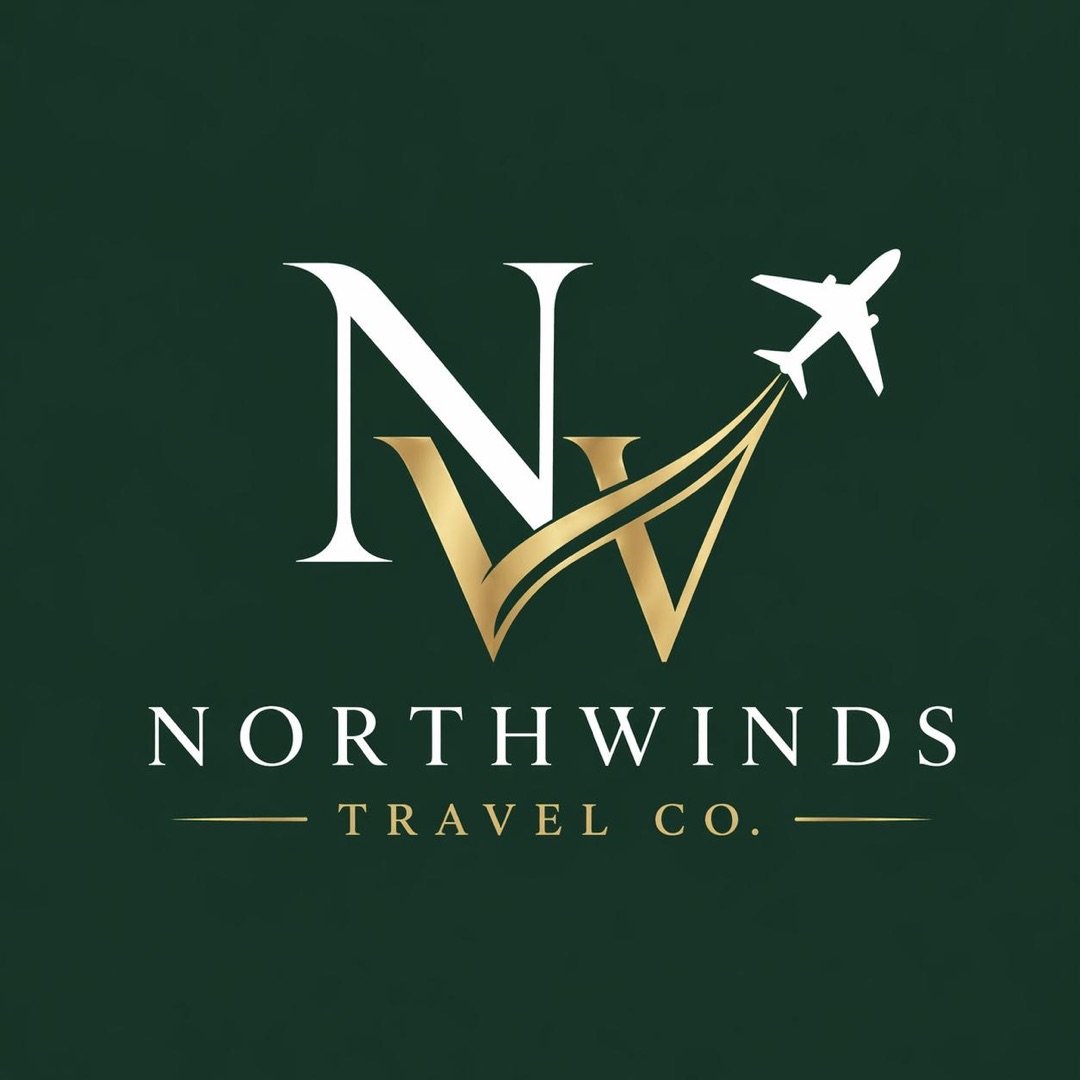 Northwinds Travel Co. logo